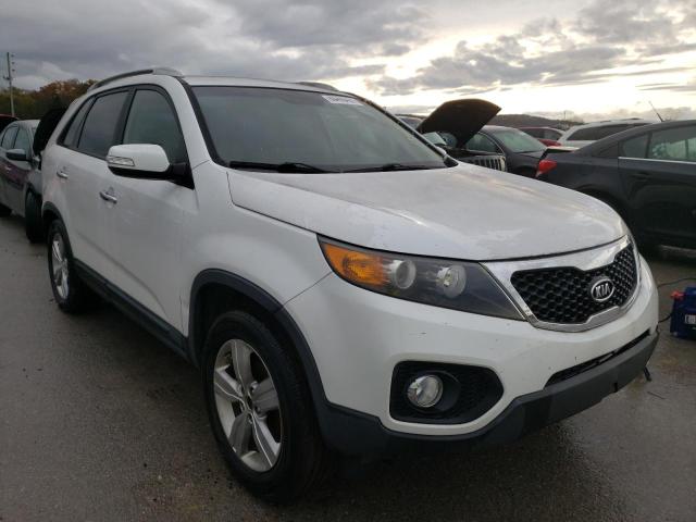 KIA SORENTO EX 2012 5xyku3a63cg298706