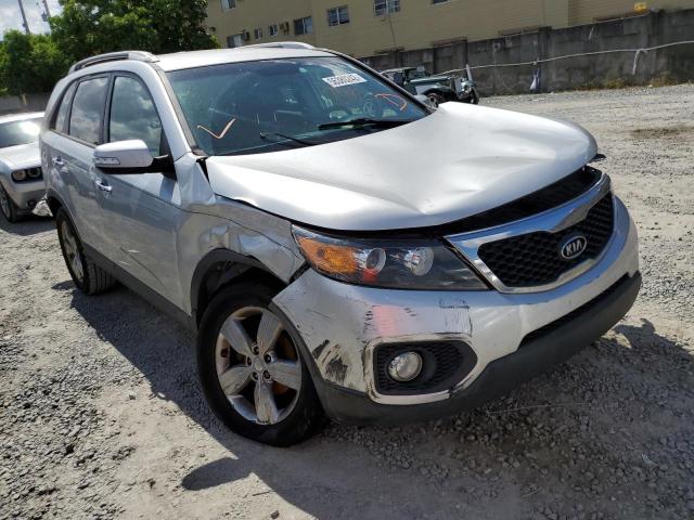 KIA SORENTO EX 2012 5xyku3a63cg299046