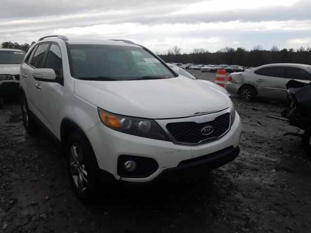 KIA SORENTO EX 2012 5xyku3a63cg305878