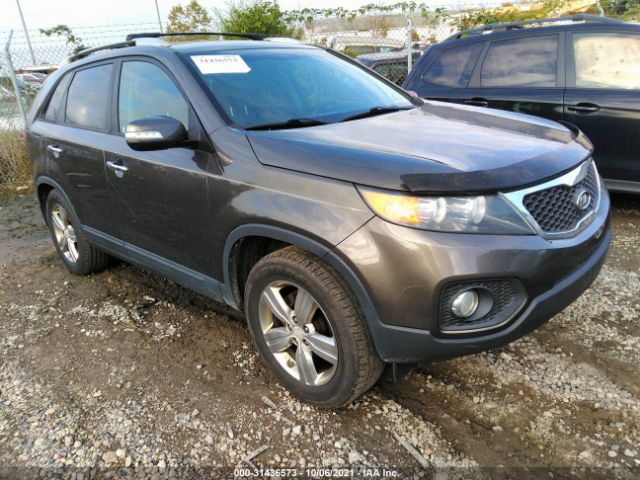 KIA SORENTO 2013 5xyku3a63dg333620