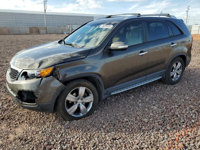 KIA SORENTO 2013 5xyku3a63dg342558