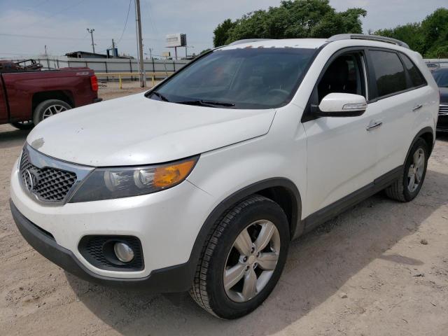 KIA SORENTO EX 2013 5xyku3a63dg364074