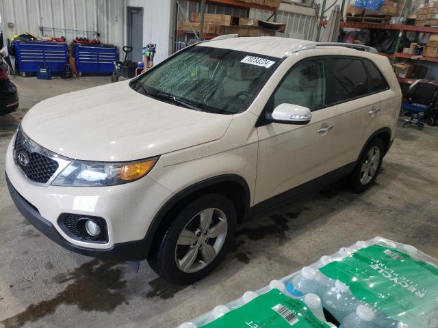 KIA SORENTO EX 2012 5xyku3a64cg207300