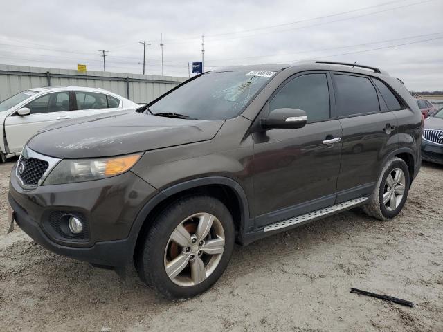 KIA SORENTO 2012 5xyku3a64cg207569