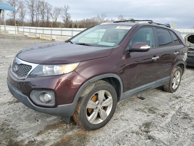 KIA SORENTO 2012 5xyku3a64cg242600