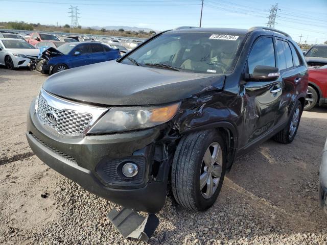 KIA SORENTO 2012 5xyku3a64cg265875