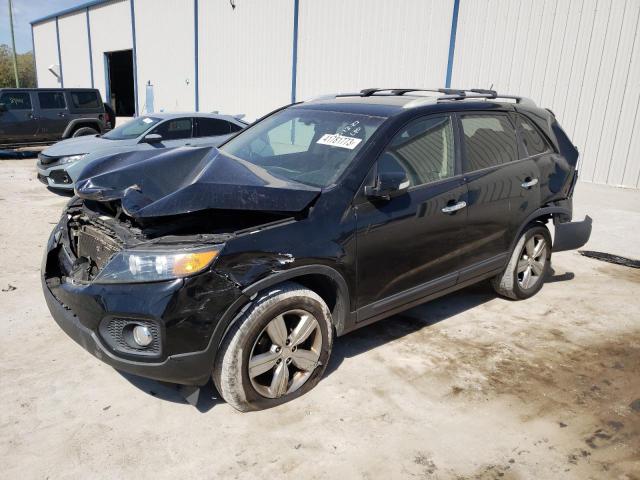 KIA SORENTO EX 2012 5xyku3a64cg309664