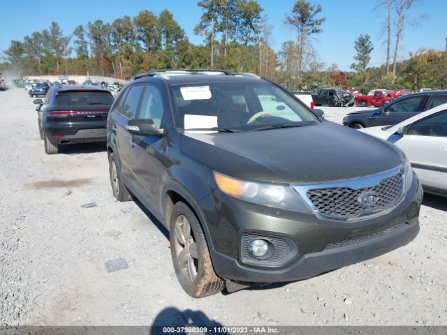 KIA SORENTO 2013 5xyku3a64dg328040