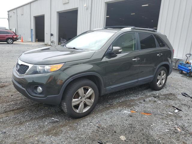 KIA SORENTO EX 2013 5xyku3a64dg328491