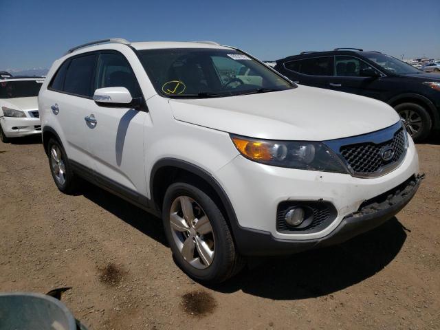 KIA SORENTO EX 2013 5xyku3a64dg345338