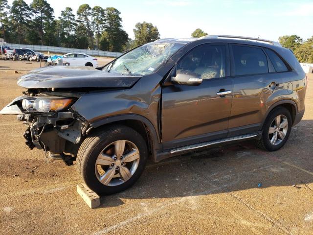 KIA SORENTO 2013 5xyku3a64dg350622