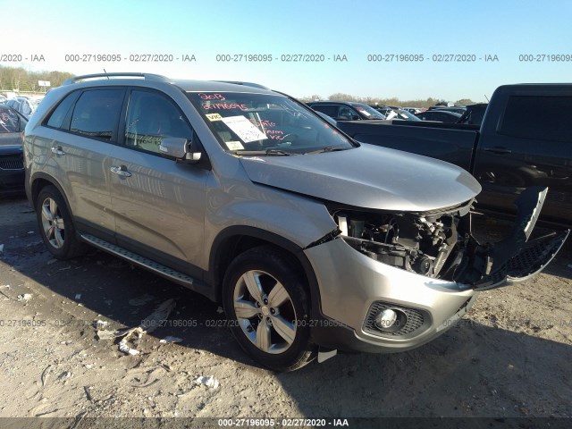 KIA SORENTO 2013 5xyku3a64dg363760