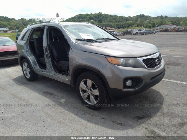 KIA SORENTO 2012 5xyku3a65cg209069