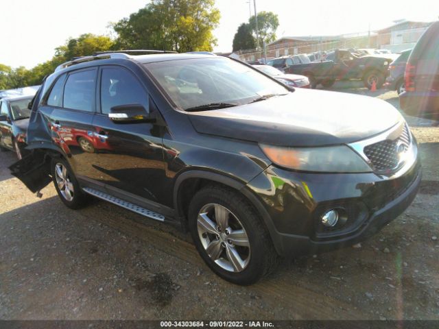 KIA SORENTO 2012 5xyku3a65cg227460