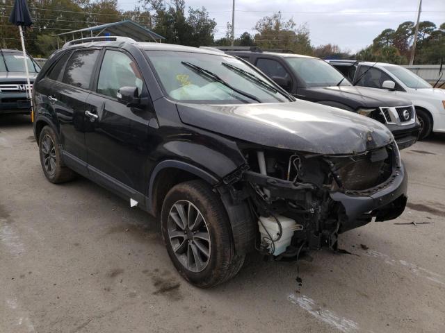 KIA SORENTO EX 2013 5xyku3a65dg371530