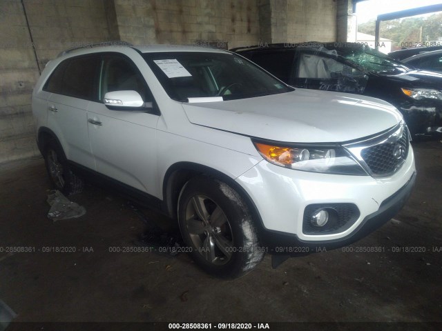 KIA SORENTO 2013 5xyku3a65dg385928