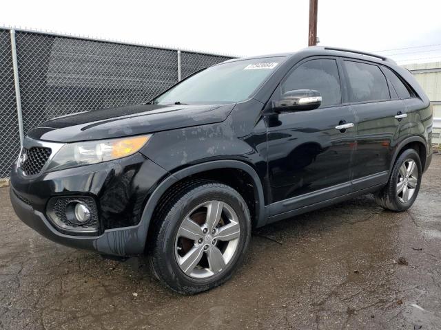 KIA SORENTO EX 2013 5xyku3a65dg397089