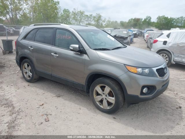 KIA SORENTO 2013 5xyku3a65dg397898