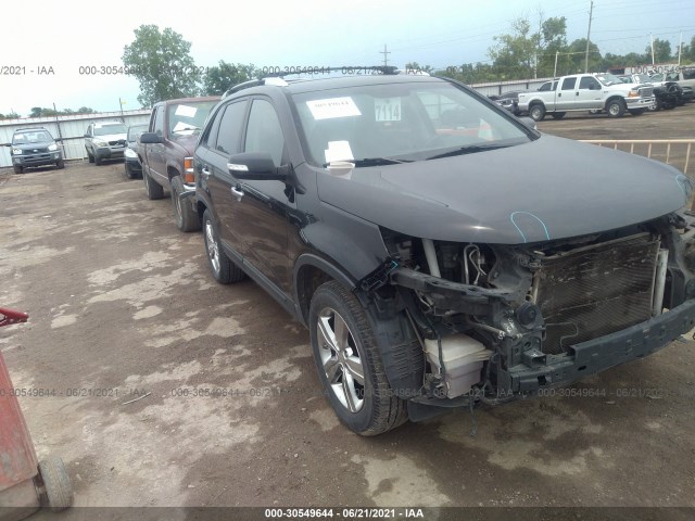 KIA SORENTO 2012 5xyku3a66cg248222