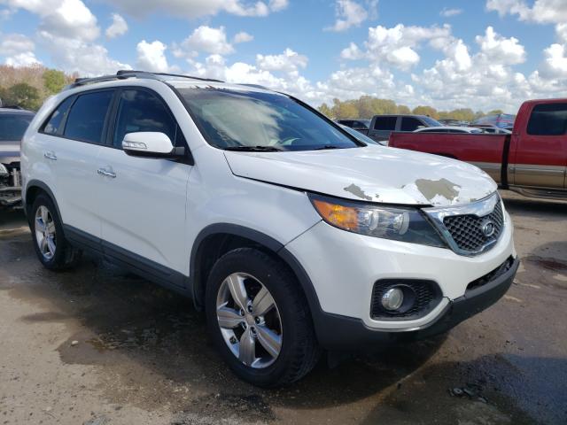 KIA SORENTO EX 2012 5xyku3a66cg299820