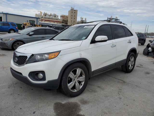 KIA SORENTO 2012 5xyku3a66cg302263