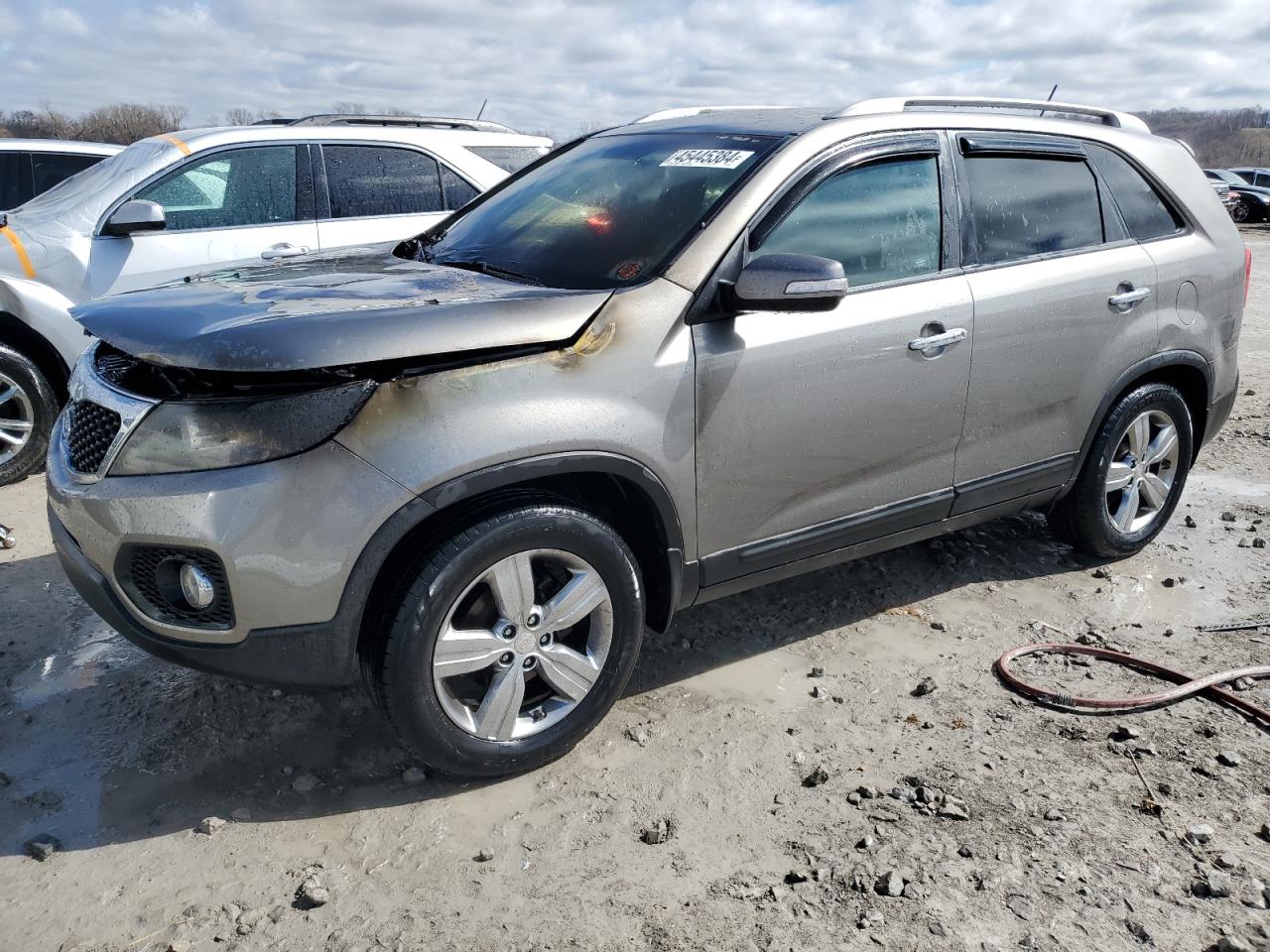 KIA SORENTO 2012 5xyku3a66cg306409