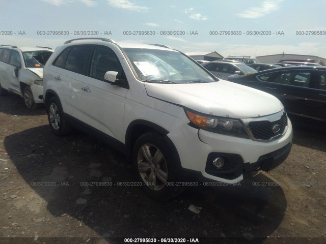 KIA SORENTO 2013 5xyku3a66dg332722