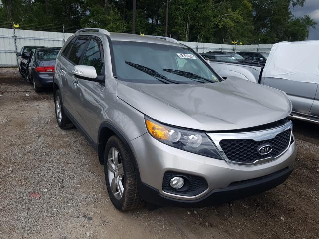 KIA SORENTO EX 2013 5xyku3a66dg347267