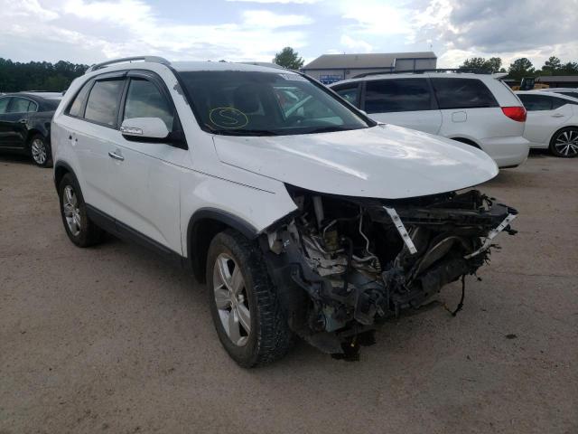 KIA SORENTO EX 2013 5xyku3a66dg366093