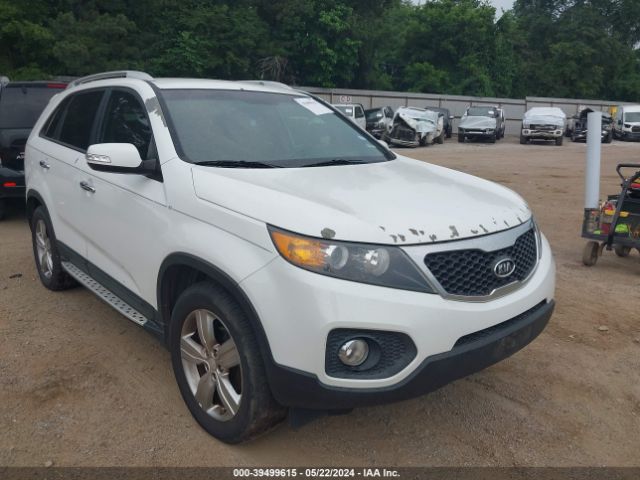 KIA SORENTO 2013 5xyku3a66dg373237