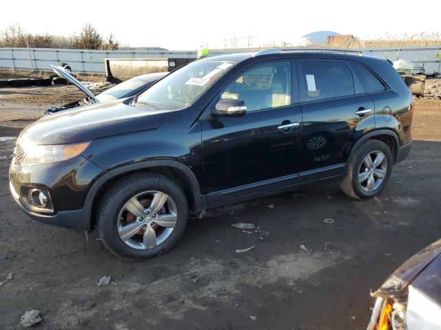 KIA SORENTO EX 2013 5xyku3a66dg386604