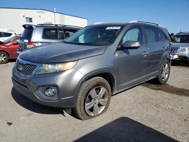 KIA SORENTO 2013 5xyku3a66dg397893