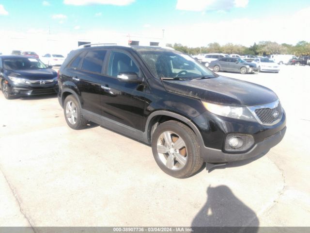 KIA SORENTO 2013 5xyku3a66dg409119