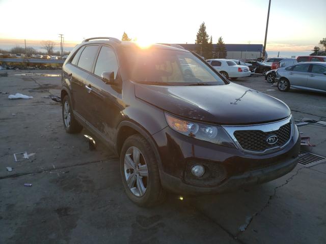 KIA SORENTO 2012 5xyku3a67cg206755