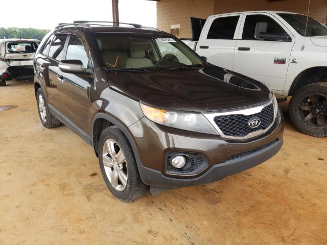 KIA SORENTO EX 2012 5xyku3a67cg209591