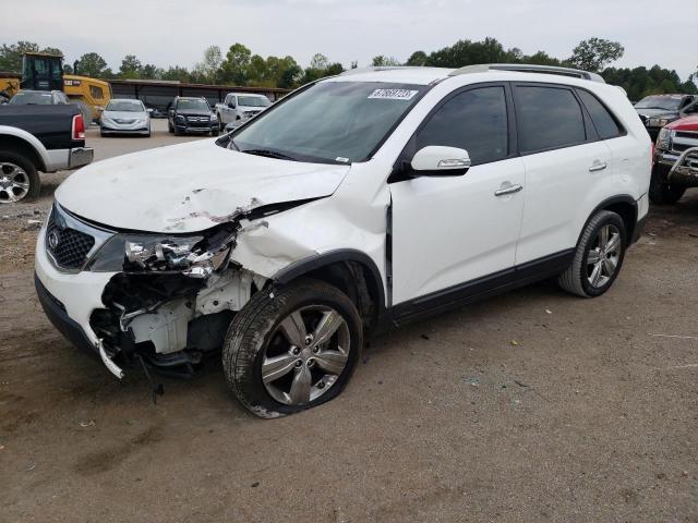 KIA SORENTO 2012 5xyku3a67cg243479