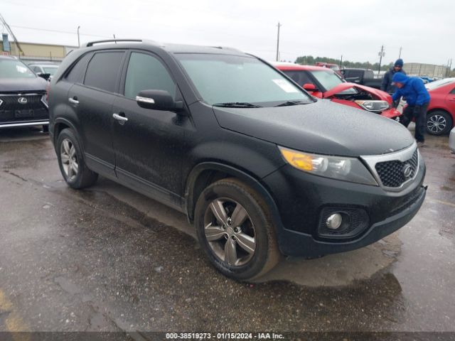 KIA SORENTO 2012 5xyku3a67cg292620