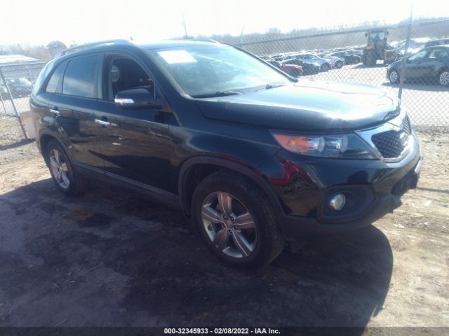 KIA SORENTO 2012 5xyku3a67cg294299