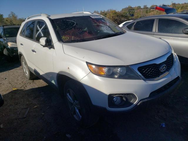 KIA SORENTO EX 2012 5xyku3a67cg300554