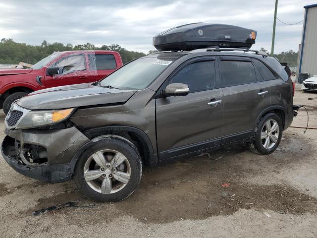 KIA SORENTO EX 2013 5xyku3a67dg337783