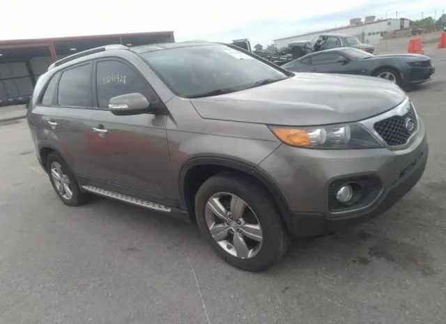 KIA SORENTO 2012 5xyku3a68cg247380