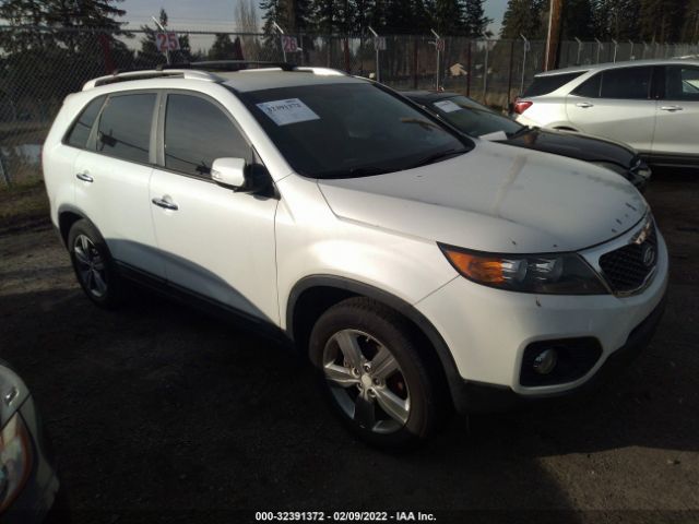 KIA SORENTO 2012 5xyku3a68cg256273