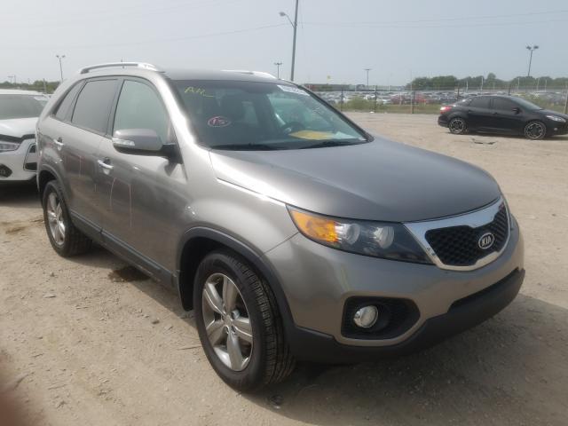 KIA SORENTO 2012 5xyku3a68cg302474