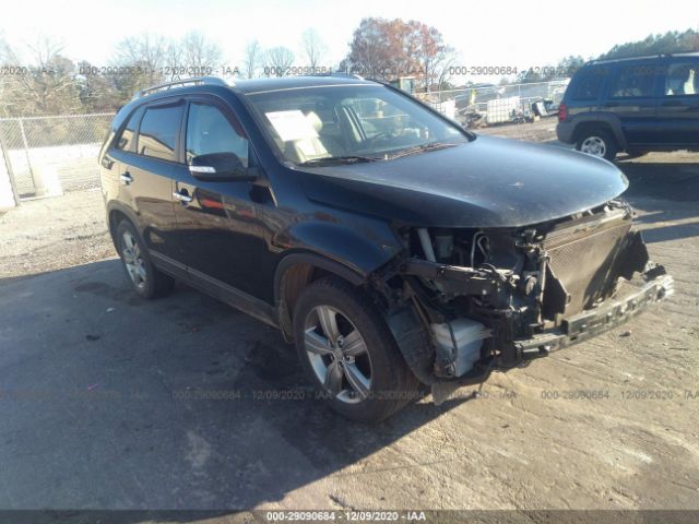 KIA SORENTO 2013 5xyku3a68dg311967