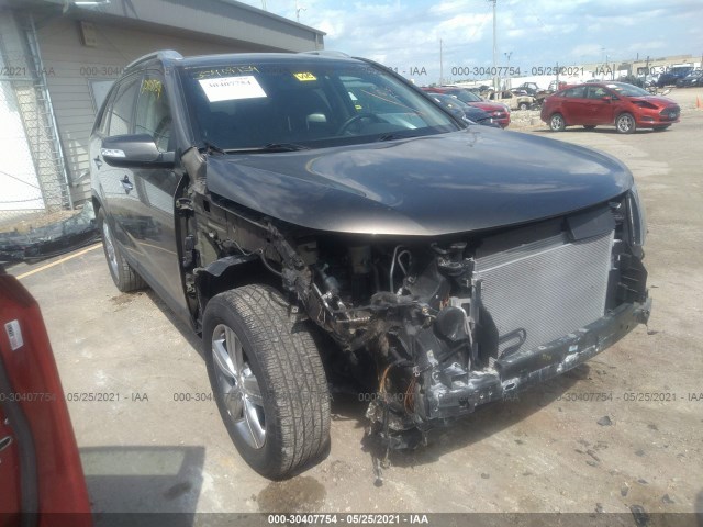 KIA SORENTO 2013 5xyku3a68dg355872