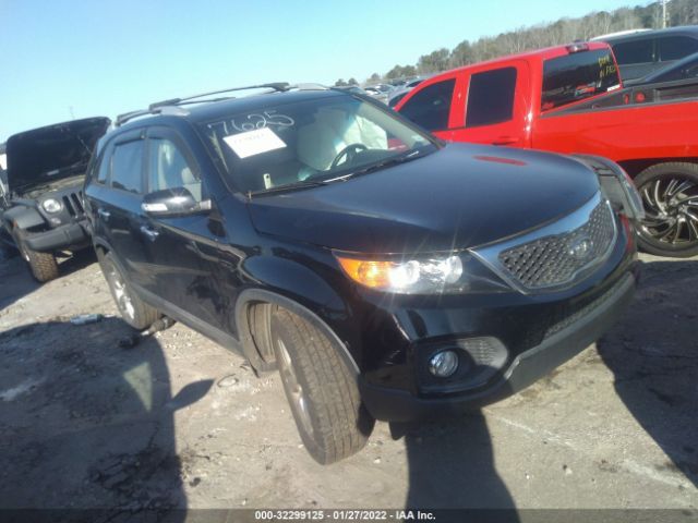 KIA SORENTO 2013 5xyku3a68dg387625