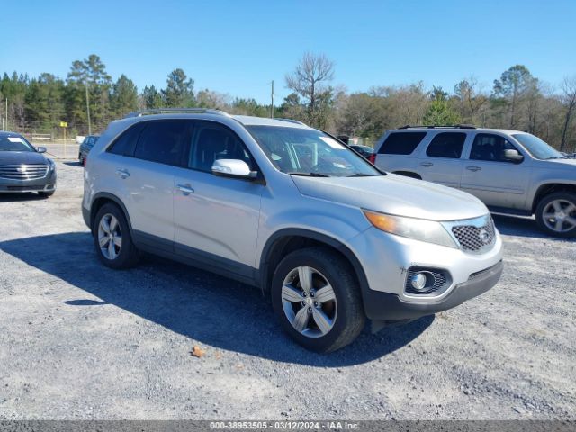 KIA SORENTO 2013 5xyku3a68dg409235