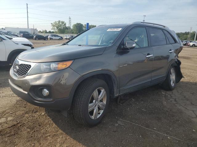 KIA SORENTO EX 2013 5xyku3a68dg410367