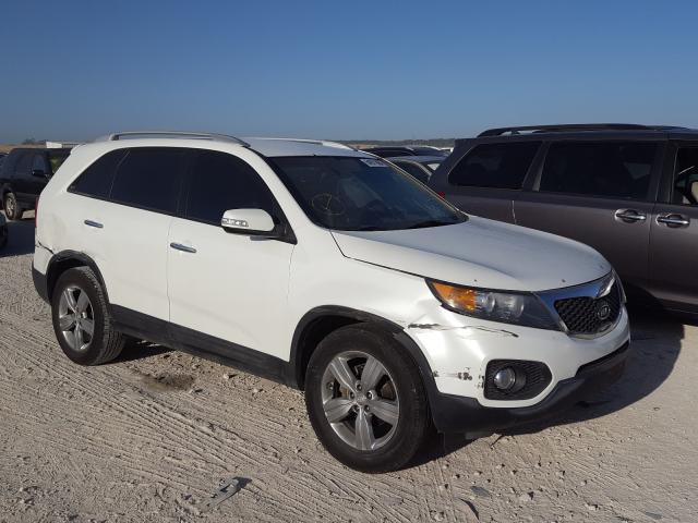 KIA SORENTO EX 2012 5xyku3a69cg242303