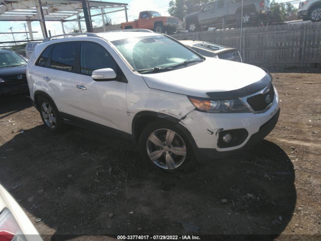 KIA SORENTO 2012 5xyku3a69cg299374